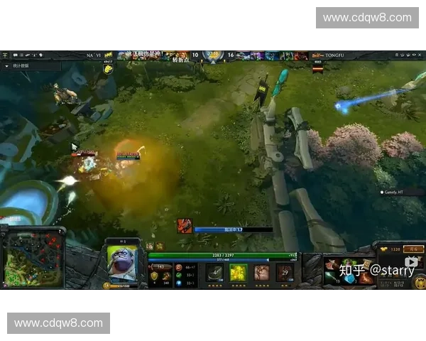 深度解析DOTA2指示系统如何全面提升团队协作与战术执行效率 深度解析DOTA2指示系统如何全面提升团队协作与战术执行效率