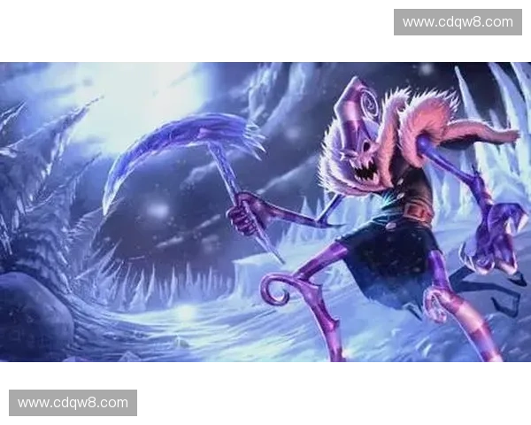 《LOL最难补刀英雄盘点 哪些角色让你苦不堪言》